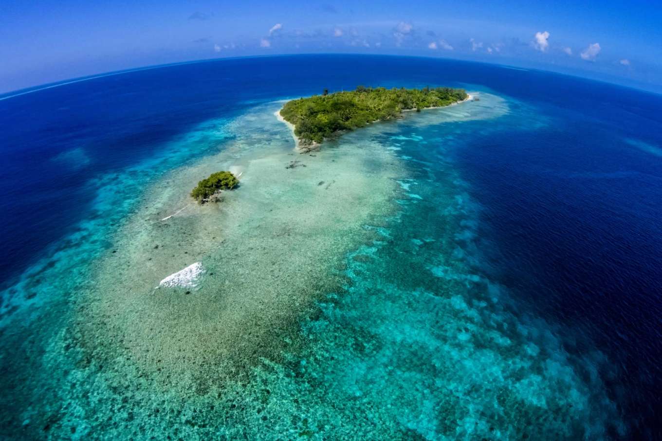 Conflict Islands - Papua New Guinea, South Pacific - Private Islands ...