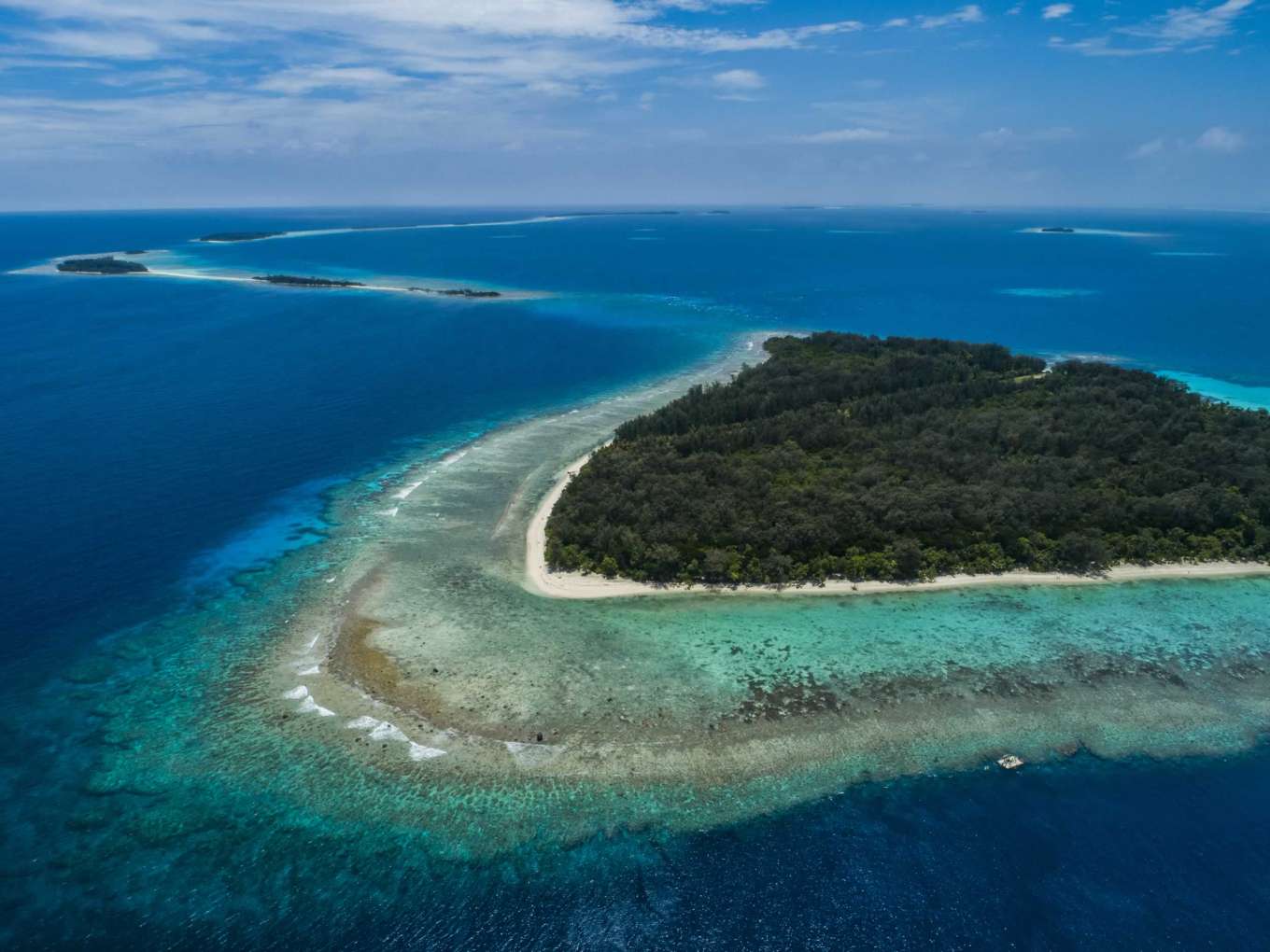 Conflict Islands - Papua New Guinea, South Pacific - Private Islands ...