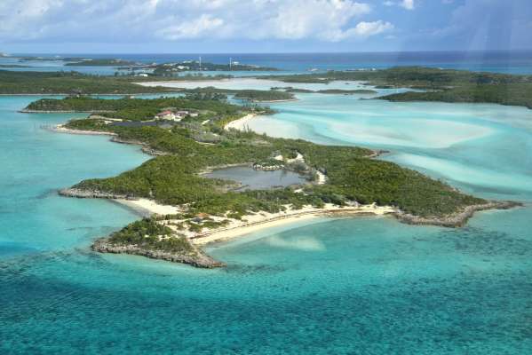 Little Sampson Cay - The Exumas, Bahamas , Caribbean - Private Islands ...