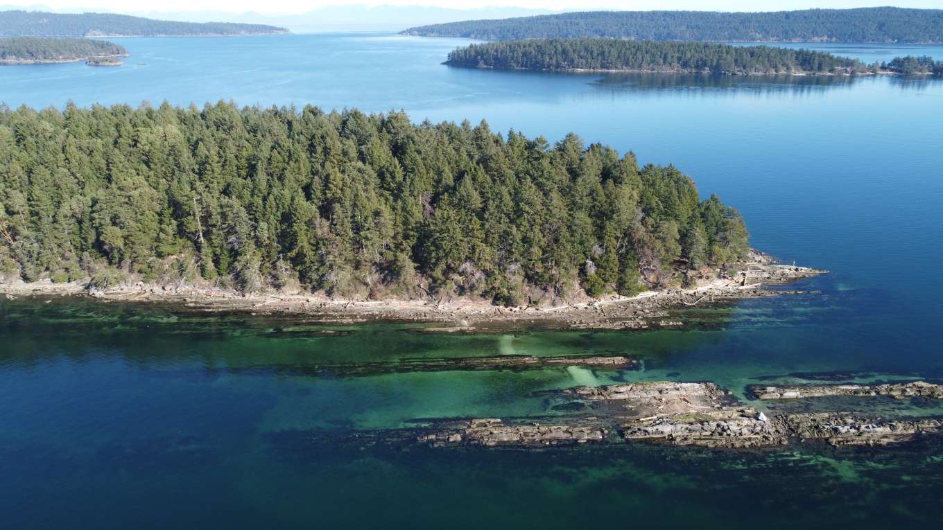 Norway Island - British Columbia, Canada - Private Islands for Sale