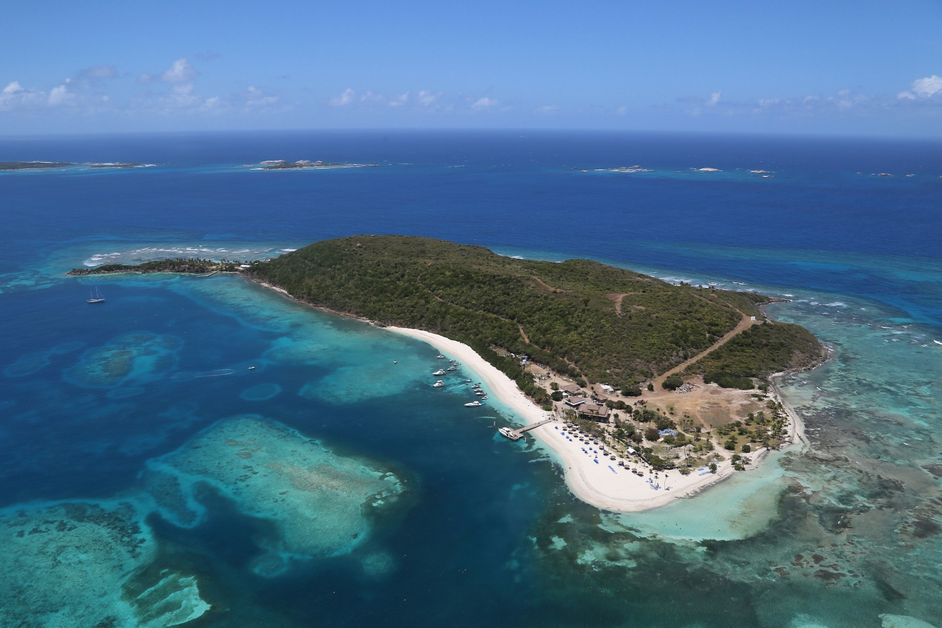 Isla Palomino - Puerto Rico, United States - Private Islands for Sale