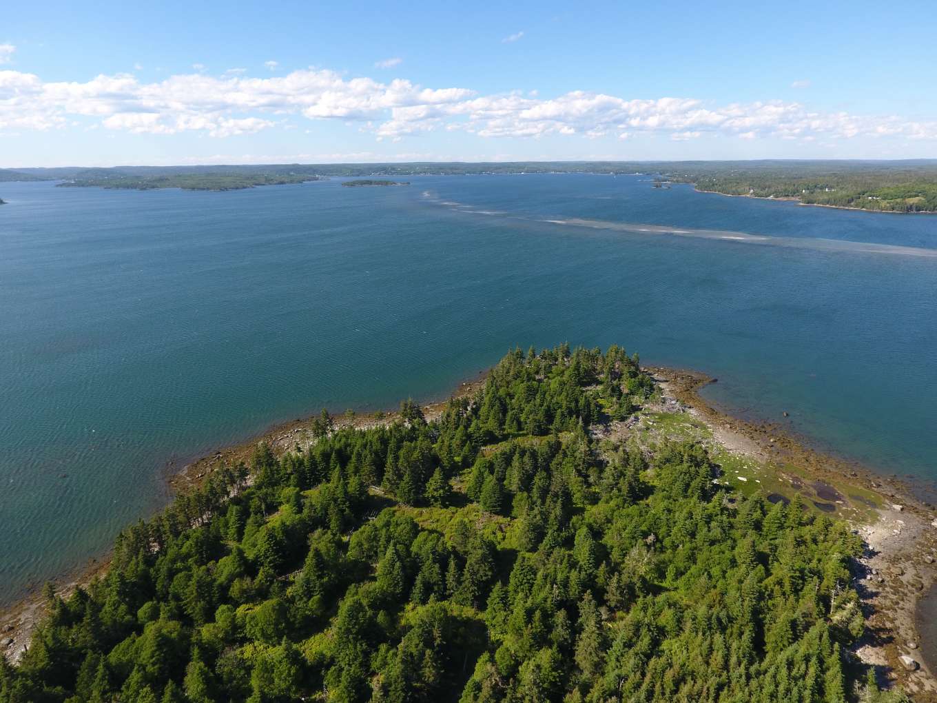 Leader Island - Nova Scotia, Canada - Private Islands for Sale