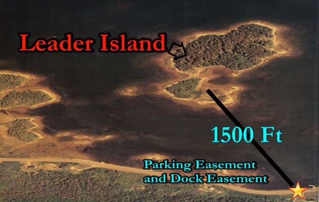 Leader Island - Nova Scotia, Canada - Private Islands for Sale