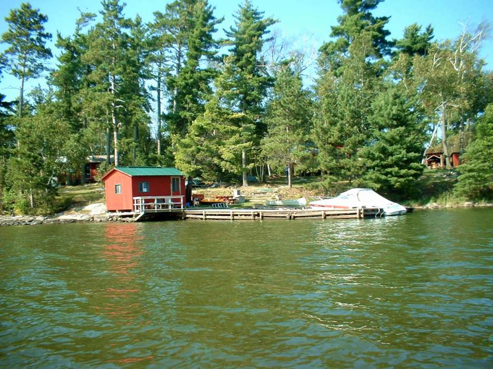 Jenson Island - Northern Ontario, Ontario , Canada - Private Islands ...