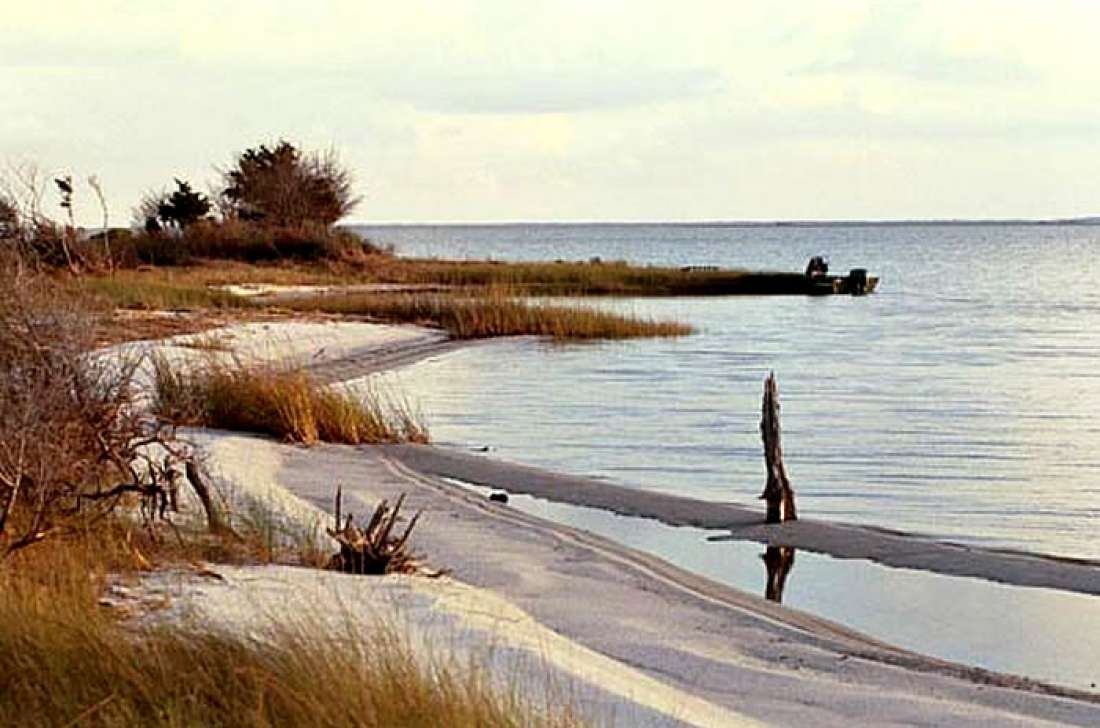 Cedar Island - North Carolina, United States - Private 