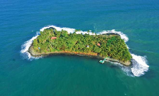 how much does it cost to own a island