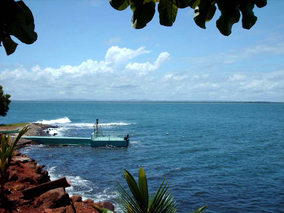 Cayo Iguana - Caribbean Sea, Nicaragua , Central America - Private