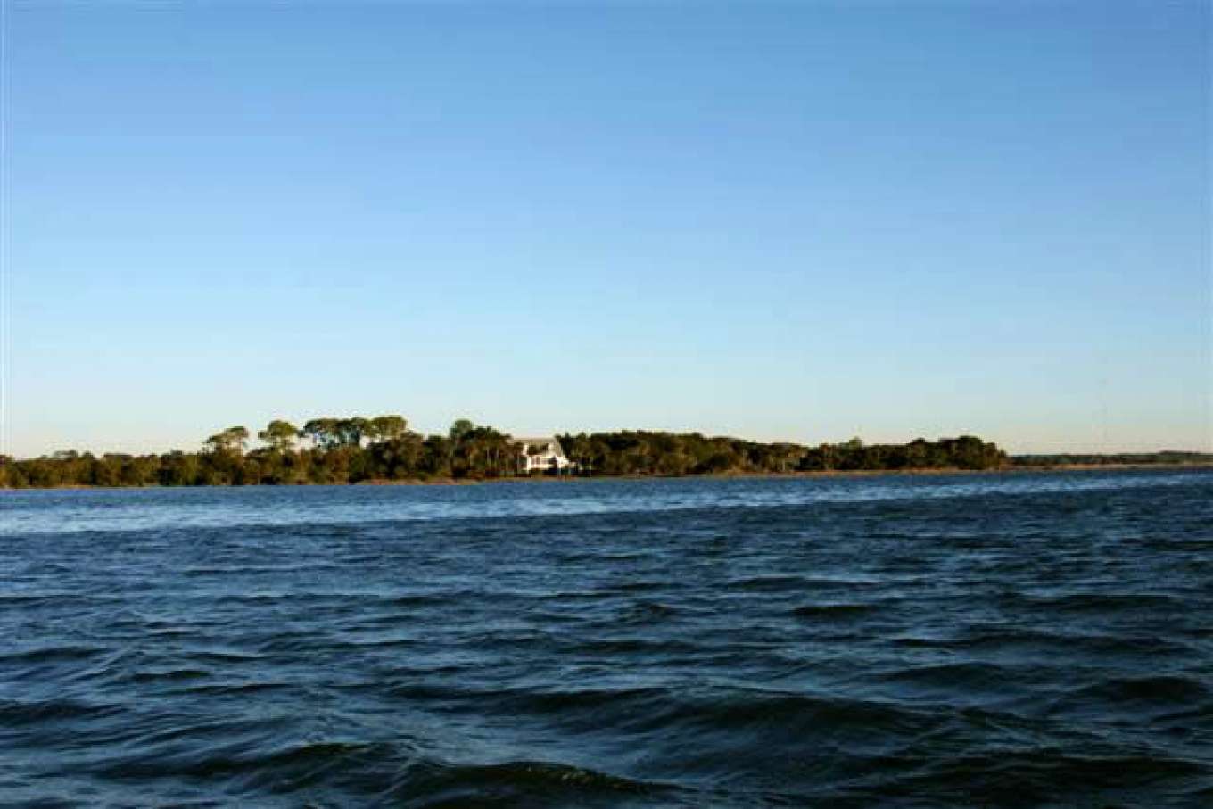 Little Horse Island - South Carolina, United States - Private Islands ...