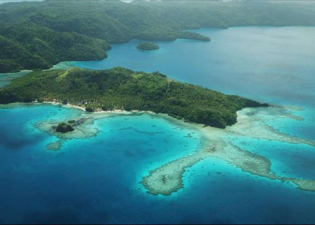 Adavaci Island - Fiji, South Pacific - Private Islands for Sale