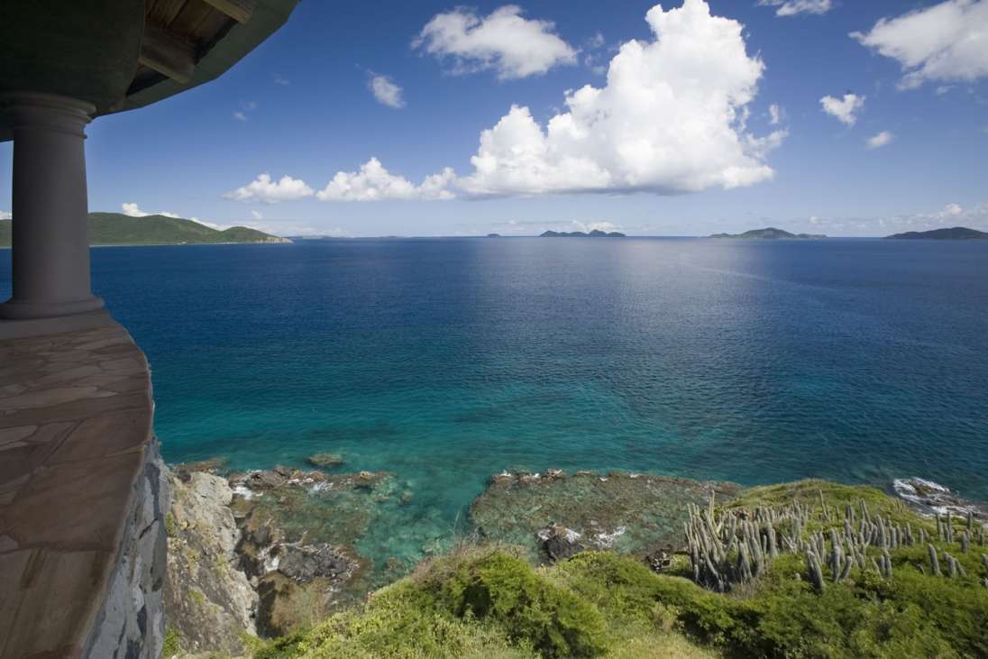 Buck Island - British Virgin Islands, Caribbean - Private Islands For Sale