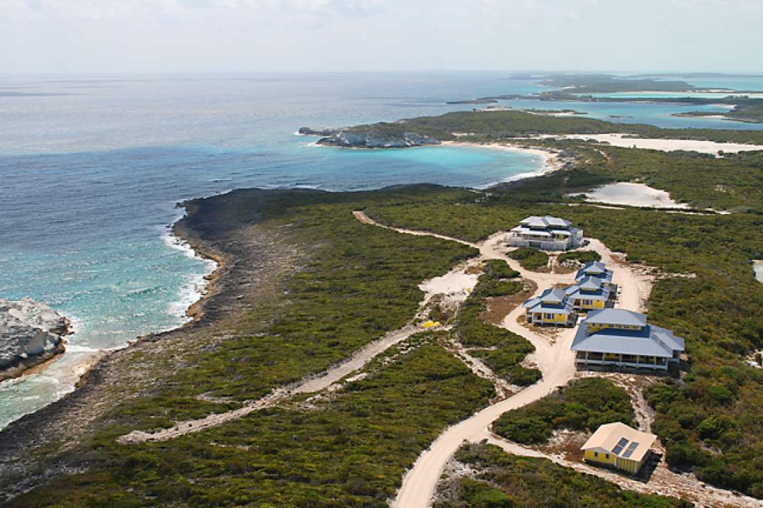 Cave Cay - The Exumas, Bahamas , Caribbean - Private Islands for Sale