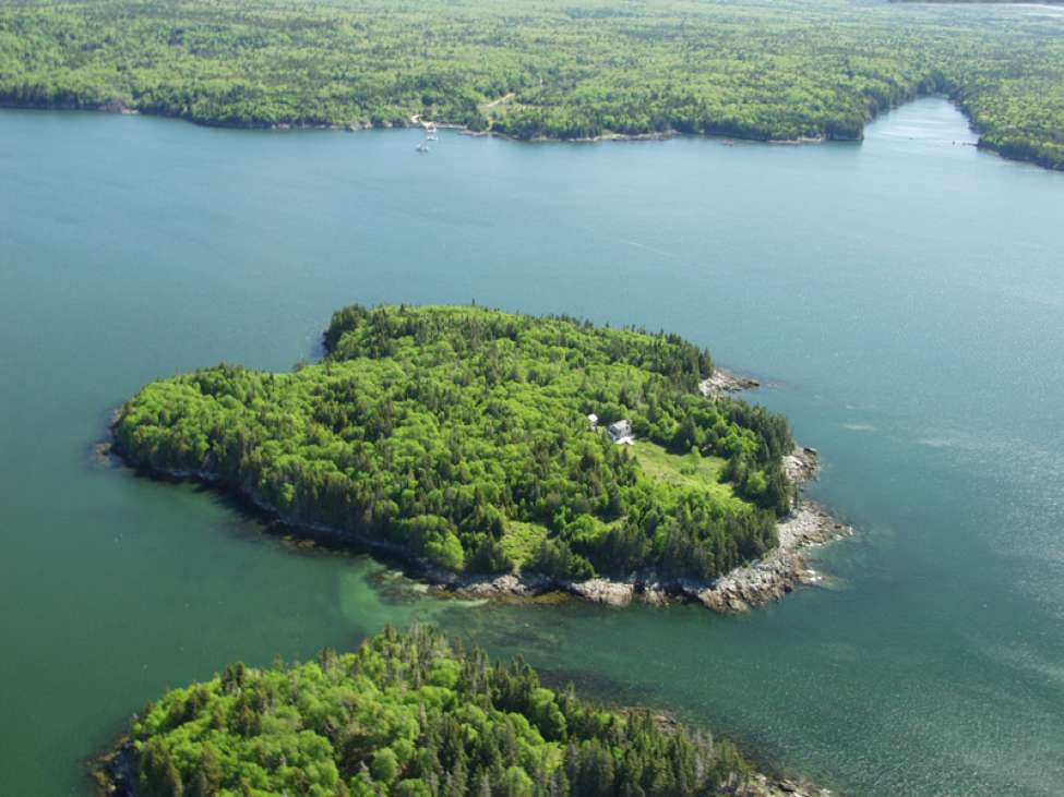 Lower Birch Islands - Maine, United States - Private Islands for Sale