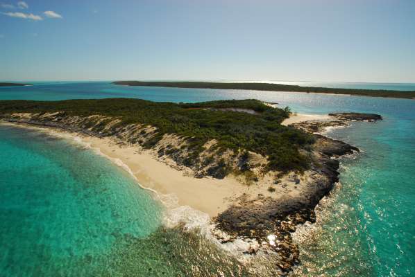 Leaf Cay, 30 acres - The Exumas, Bahamas , Caribbean - Private Islands ...