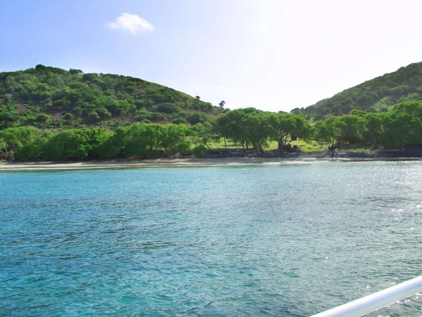 Balliceaux Island - SVG , Caribbean - Private Islands for Sale