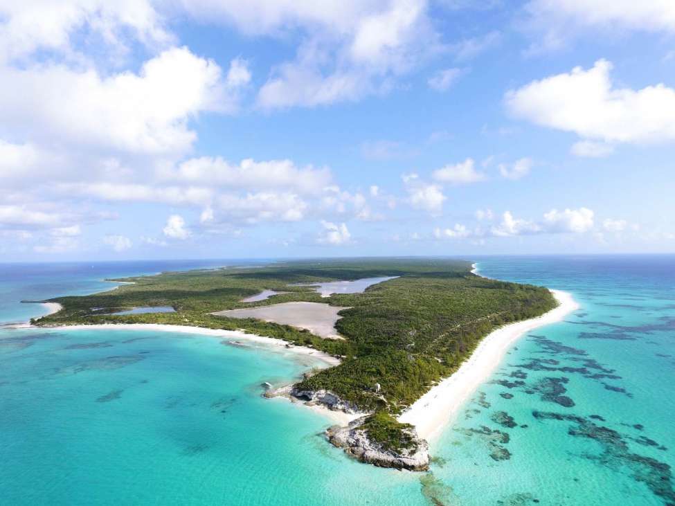 Lighthouse Cay - Eleuthera, Bahamas , Caribbean - Private Islands for Sale