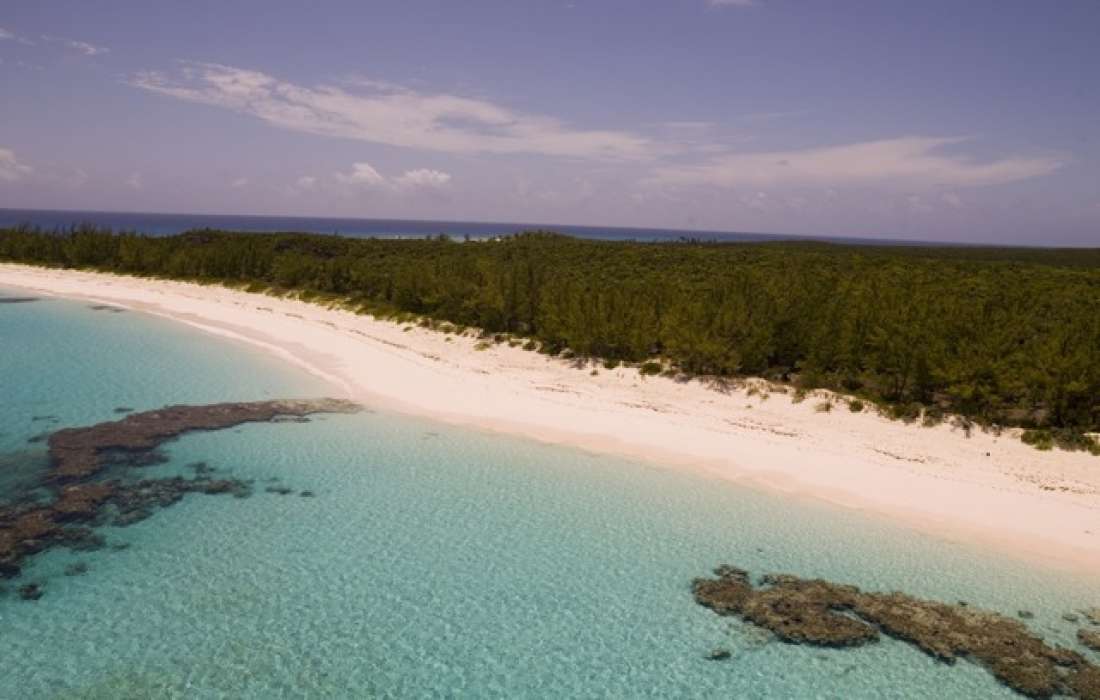 Lighthouse Cay - Eleuthera, Bahamas , Caribbean - Private Islands for Sale