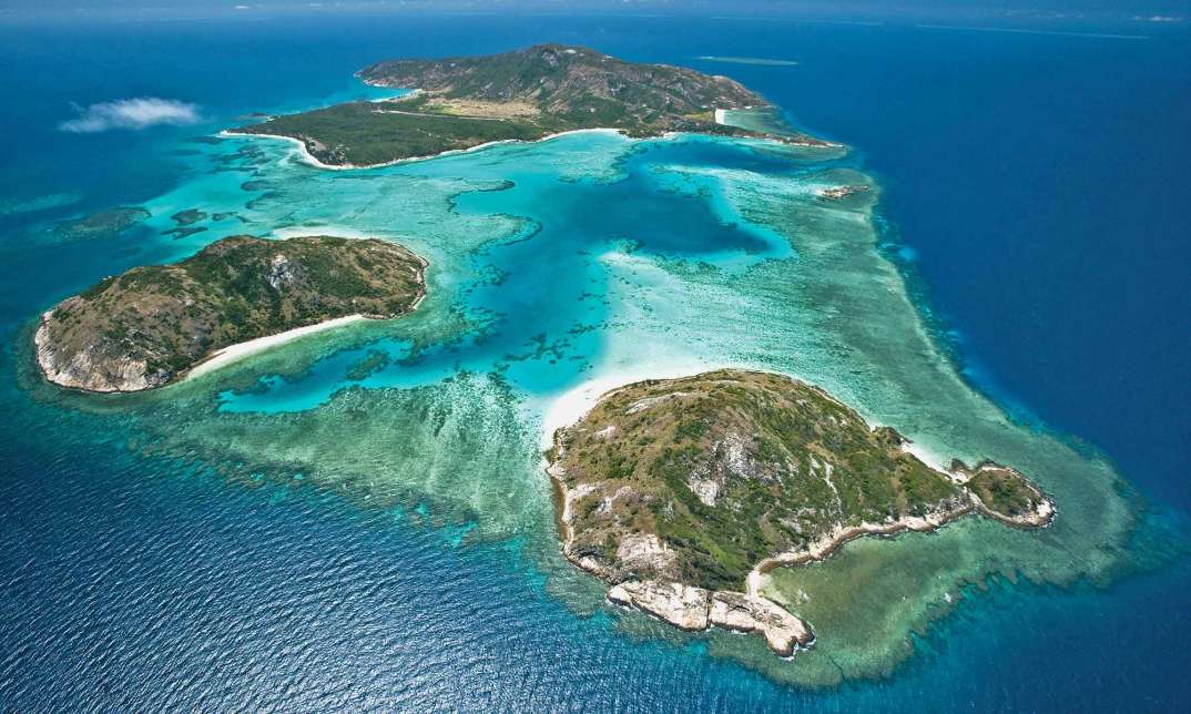 Turtle Island Australia - Australia, South Pacific - Private Islands for  Sale