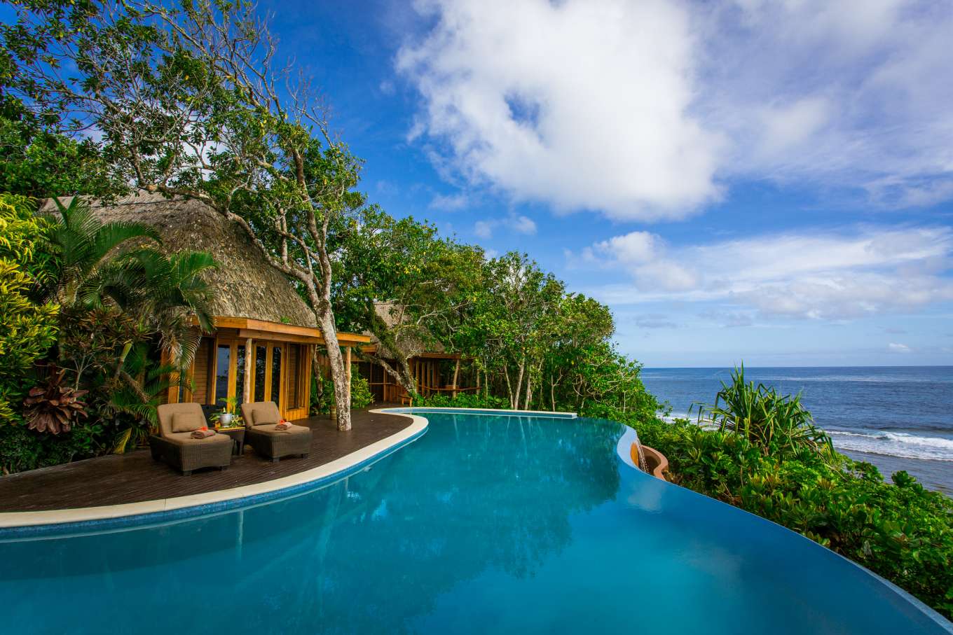 Namale Resort & Spa - Fiji, South Pacific - Private Islands for Rent