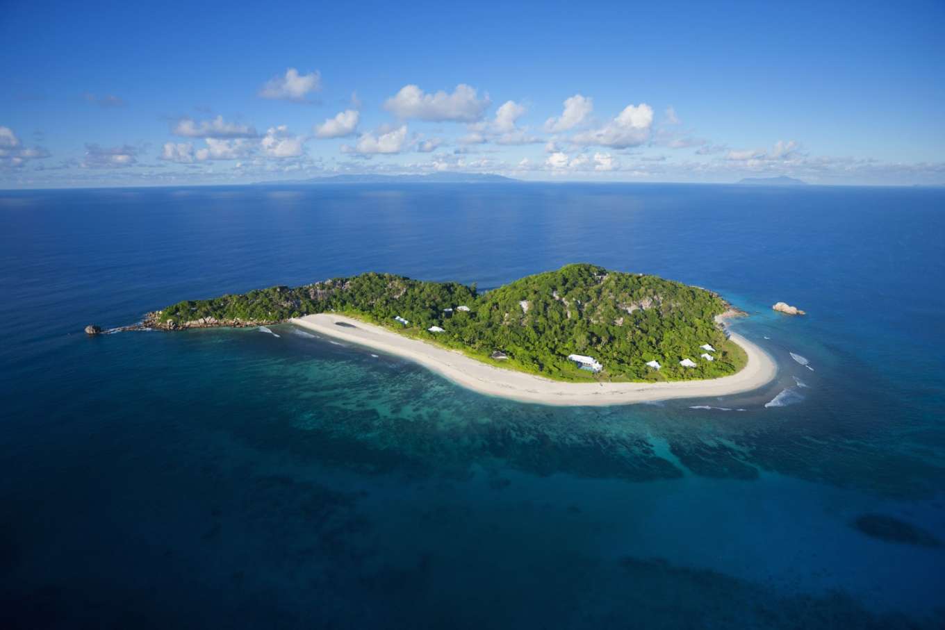 Cousine Island - Seychelles, Africa - Private Islands for Rent