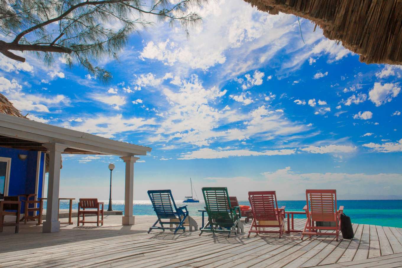 Coco Plum Island Resort - Belize, Central America ...